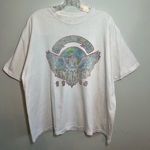 Van Halen Vintage Band Tee
